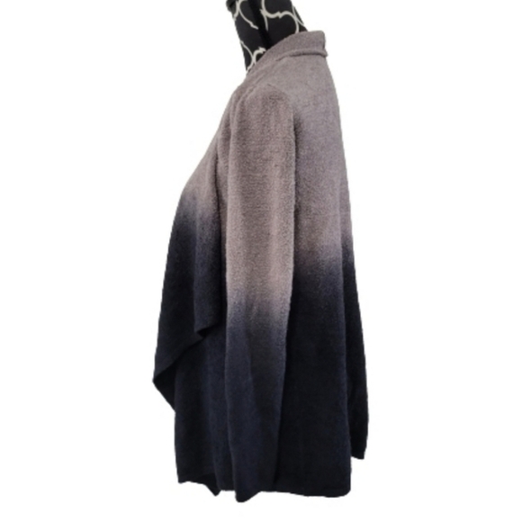 Barefoot Dreams Ombre Calypso Wrap Cardigan - Picture 3 of 7